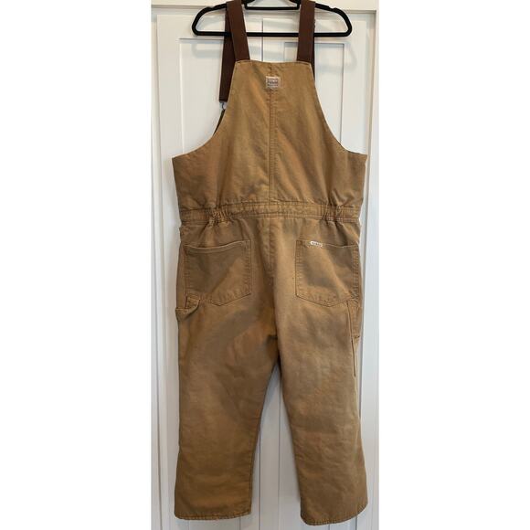 Walls VTG Blizzard Pruf insulated overalls Men's - Picture 2 of 16